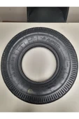 MARUTİ TYRES 500-10 Lastik Tt (İÇ LASTİKLİ TİP) 8 Kat 89e Motosiklet Lastiği - 3