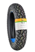 TDT TYRES MOTOSİKLET LASTİĞİ 90/90-12/ ADVENTURE TL (TUBELESS - DUBLEKS) - 1