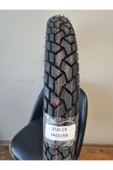 MARUTİ TYRES 350-18 (TL-TUBELESS-DUBLEKS) Motorsiklet Lastiği - 1