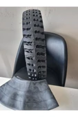 MARUTİ TYRES 400-8 (TUBETYPE) Motorsiklet/sepet Lastiği Iç Lastik Set - 1