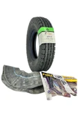 MARUTİ TYRES 400-8 Lastik İç Lastiği Set Tt (TUBETYPE - IÇ LASTİKLİ TİP) thumbnail 1