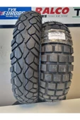 RALCO TYRES Mondial Prostreet 125, 110/90-16 Tl Ve 120/70-14 Tl Dubleks Lastik Set - 1