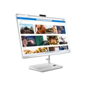 Ideacentre Aıo 3 27IAP7 Intel Core I5-12450H 16GB 512GB SSD Intel UHD Graphics Freedos 27 IPS Fhd F0GJ011WTR-16512 Kablosuz Klavye+Mouse Beyaz All In One Bilgisayar - 4