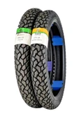 TDT TYRES CG DİŞLİ LASTİK TAKIMI 300-18 VE 275-18 TL (TUBELESS - DUBLEKS) thumbnail 2