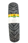 TDT TYRES 110/70-13 TL (TUBELESS - DUBLEKS) MOTOSİKLET LASTİĞİ thumbnail 2