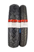 RALCO TYRES MOTOR LASTİK 130/70-17 VE 90/90-17 TL (TUBELESS - DUBLEKS) TAKIM thumbnail 2