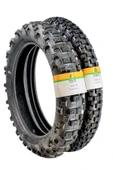 TDT TYRES Set 460-18 Ve 300-21 Cross Motosiklet Lastiği Ön/arka Takım - 1