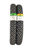 TDT TYRES CG DİŞLİ LASTİK TAKIMI 300-18 VE 275-18 TL (TUBELESS - DUBLEKS) thumbnail 3