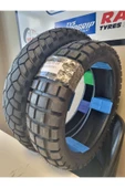 RALCO TYRES Mondial Prostreet 125, 110/90-16 Tl Ve 120/70-14 Tl Dubleks Lastik Set - 2