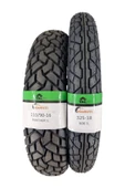 MARUTİ TYRES Kanunı Seyhan, 110/90-16 Tl Ve 325-18 Tl Dubleks Lastik Set thumbnail 4