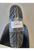 TDT TYRES 350-10 (TUBELESS - DUBLEKS) MOTOSİKLET LASTİĞİ - 1