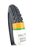 GHAURI Bisiklet Lastiği 16x1,75 Ve Iç Lastik Seti thumbnail 2