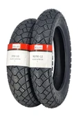 Billas Activa S-spacy-spontini-alpha Lastik 3/50-10 Ve 90/90-12 Takım Tl (TUBELESS - DUBLEKS) - 2