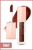 Maybelline New York Lifter Gloss Honey’d Nemlendirici Dudak Parlatıcısı - 29 Toast - 2