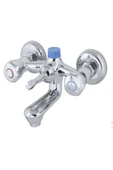 Klasik Model Banyo Batarya Musluk - 3