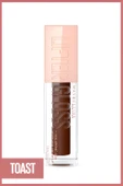 Maybelline New York Lifter Gloss Honey’d Nemlendirici Dudak Parlatıcısı - 29 Toast - 1