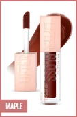 Maybelline New York Lifter Gloss Honey’d Nemlendirici Dudak Parlatıcısı - 28 Maple - 2