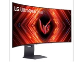 LG UltraGear OLED 45GS95QE-B 45 inç WQHD 240Hz 0,03ms Asansör NVIDIA G-SYNC OLED Curved Gaming Monitör - 2