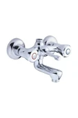 Klasik Model Banyo Batarya Musluk - 4