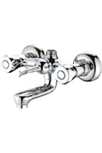 Klasik Model Banyo Batarya Musluk - 2
