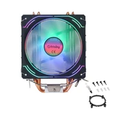 Frisby FCL-F1336C Intel 1366-115X-1200-1700-AMD Am2-Am2+-Am3-Am4-Am5 Cpu Fanı - 3