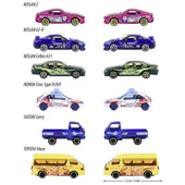 Majorette Japan Series Deluxe Cars Toyota Haice - 5