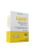 Ligone Methyl B12 Dilaltı Sprey 30 ml thumbnail 1