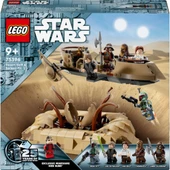 LEGO 75396 Star Wars™ Çöl Skiff’i ve Sarlacc Çukuru 75396 thumbnail 3