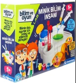 Bilim ve Oyun Minik Bilim İnsanı - 1