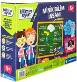 Bilim ve Oyun Minik Bilim İnsanı - 3