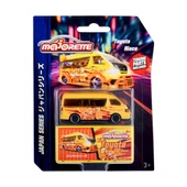 Majorette Japan Series Deluxe Cars Toyota Haice - 3
