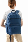 Orta Boy Sırt Çantası Ultra Hafif Çok Cepli Mavi (Model:571-13-9B) - 1