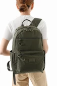 571 collections Orta Boy Sırt Çantası Ultra Hafif Çok Cepli Haki (Model:571-13-9B) thumbnail 1