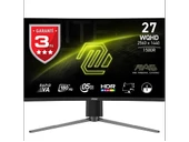 MSI MAG 27CQ6PF 27'' WQHD CURVE RAPID VA 180HZ 0.5MS FREESYNC GAMING MONITÖR - 1