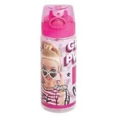 BARBIE PLASTIK MATARA 500ml GRL POWER (OTTO41448) - 1