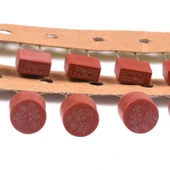 Pcb Tip Sigorta Seti 240 Adet 24 Çeşit 250v Gecikmeli (Slow) Şeffaf Çantada - 2