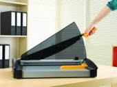 Fellowes Plasma A4 - Büyük Ofis Tipi Kollu Giyotin - 5