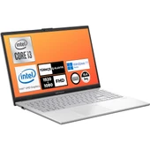 Vivobook Go 15 Intel Core I3-N305 8gb 1tb SSD Windows 11 Home 15.6" Fhd Taşınabilir Bilgisayar E1504GA-NJ257W 005 + Çanta - 4