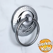Belen Sarkaç Mobilya Mutfak Çekmece Dolap Dolabı Kapak Kulpu Kulbu Metal Krom Kulpları Kulp 60 Mm thumbnail 1