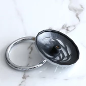 Belen Sarkaç Mobilya Mutfak Çekmece Dolap Dolabı Kapak Kulpu Kulbu Metal Krom Kulpları Kulp 60 Mm thumbnail 2