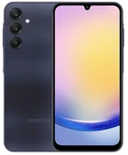 Samsung Galaxy A25 5G 256 GB 8 GB Ram siyah renk (Samsung Türkiye Garantili) - 1