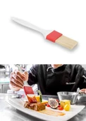 Yumurta Fırçası Mutfak Fırçası Sos Fırçası Hamur Fırçası Sentetik 20.5 cm - 1