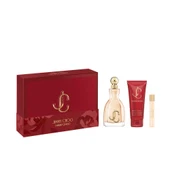 ,Jimmy Choo i want choo edp 100ml+7,5ml+Bady Lotıon 100ml - 1