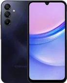 Samsung Galaxy A15 128 GB 4 GB Ram (Samsung Türkiye Garantili) Siyah - 1
