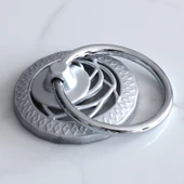 Belen Sarkaç Mobilya Mutfak Çekmece Dolap Dolabı Kapak Kulpu Kulbu Metal Krom Kulpları Kulp 60 Mm thumbnail 6