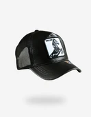 Goorin Bros Animal Farm Trucker Stallion Leather - 2