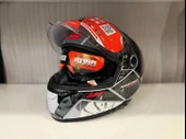 KASK MT THUNDER 4 SV RAINFOREST C2 PARLAK GRİ - 2