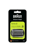 Braun Series 3 21b Tıraş Makinesi Yedek Başlığı - Siyah - 1