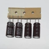 470 MF 50 V CON - 1