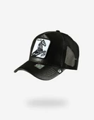 Goorin Bros Animal Farm Trucker Stallion Leather - 1